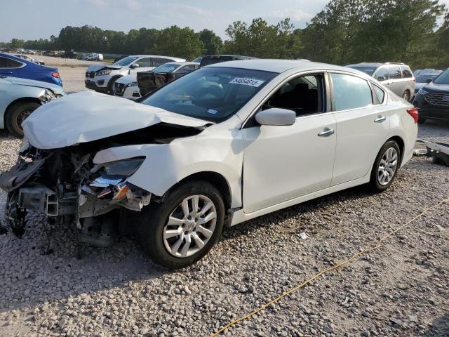 NISSAN ALTIMA 2.5 2016 with VIN 1N4AL3AP4GN335421 - Photo from auction