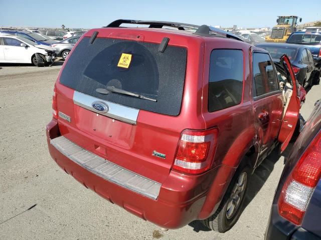 Photo 3 from auction – 2011 FORD ESCAPE LIM with VIN 1FMCU9EG4BKC43339