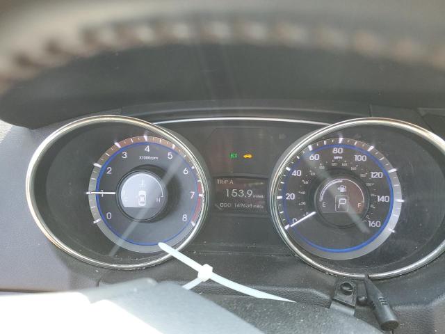 Photo 9 from auction – 2011 HYUNDAI SONATA SE with VIN 5NPEC4AC4BH231034