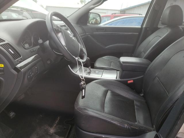 Photo 7 from auction – 2012 HYUNDAI VERACRUZ G with VIN KM8NUDCC3CU201486