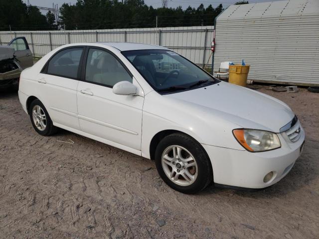 Photo 4 from auction – 2004 KIA SPECTRA LX with VIN KNAFE121945019711