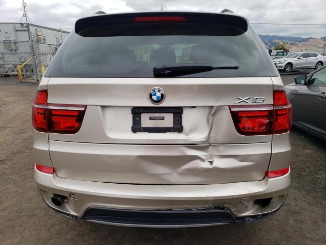 Photo 6 from auction – 2013 BMW X5 XDRIVE3 with VIN 5UXZV4C52D0B23703