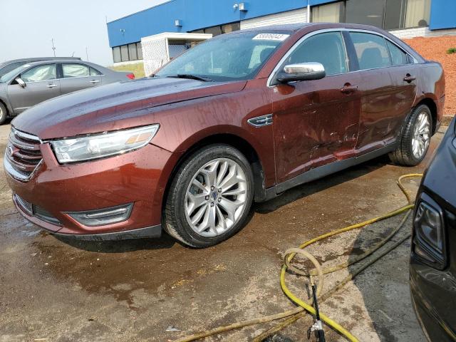 FORD TAURUS LIM 2015 with VIN 1FAHP2F89FG171777 - Photo from auction