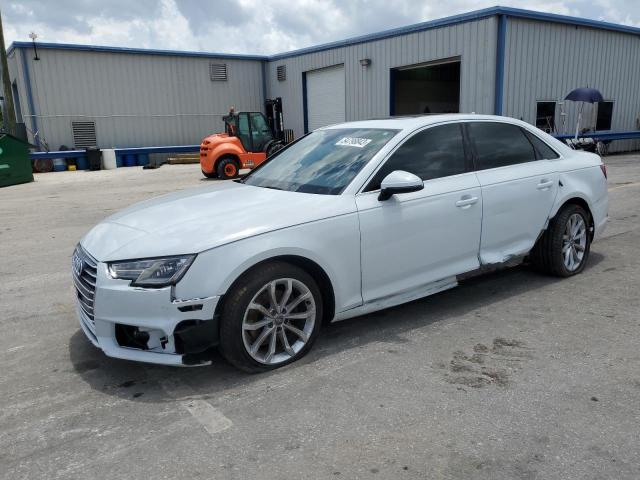 AUDI A4 PREMIUM 2019 with VIN WAUGMAF4XKA089007 - Photo from auction