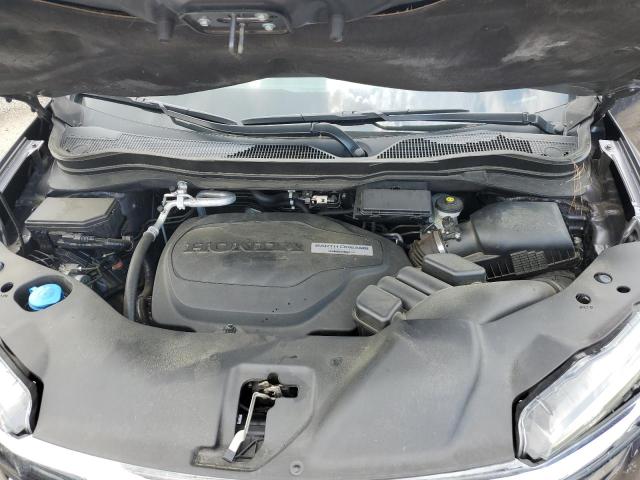 Photo 12 from auction – 2018 HONDA PILOT EXL with VIN 5FNYF5H52JB023099
