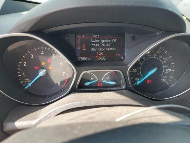 Photo 9 from auction – 2017 FORD ESCAPE TIT with VIN 1FMCU0J98HUD49440