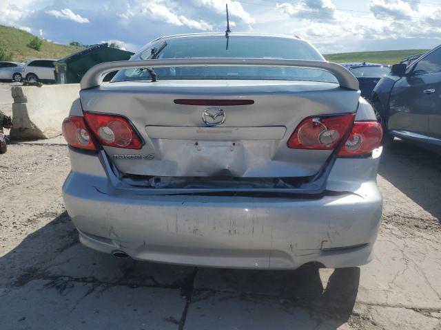 Photo 6 from auction – 2004 MAZDA 6 I with VIN 1YVFP84C345N80260