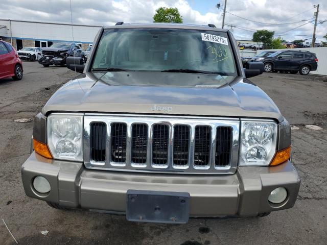 Photo 5 from auction – 2006 JEEP COMMANDER with VIN 1J8HG58N86C156234