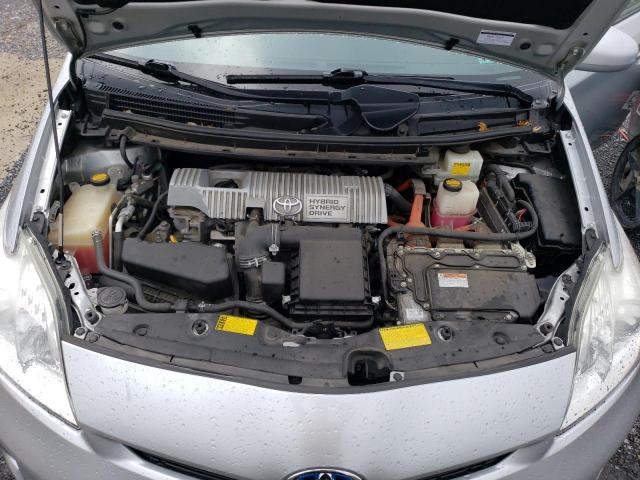 Photo 11 from auction – 2013 TOYOTA PRIUS with VIN JTDKN3DU1D5555220