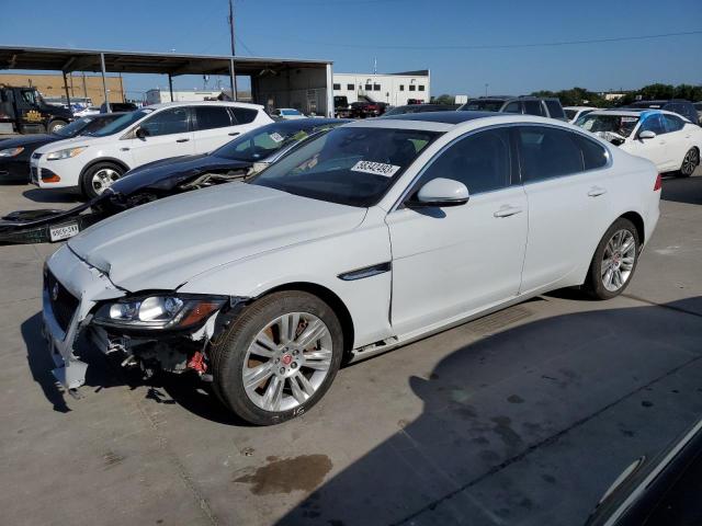 JAGUAR XF PREMIUM 2017 with VIN SAJBD4BV7HCY34629 - Photo from auction