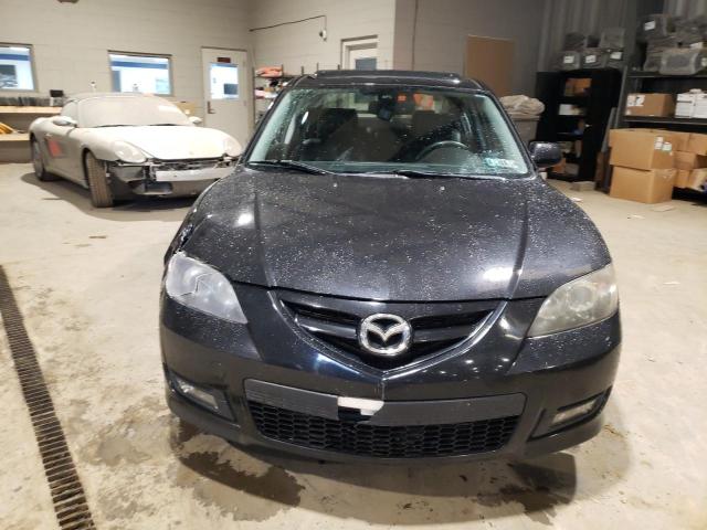 Photo 5 from auction – 2007 MAZDA 3 S with VIN JM1BK323271685506