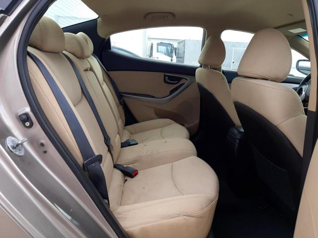 Photo 10 from auction – 2012 HYUNDAI ELANTRA GL with VIN 5NPDH4AE3CH080316
