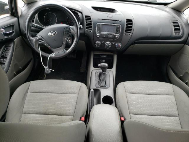 Photo 8 from auction – 2014 KIA FORTE EX with VIN KNAFX4A81E5051807