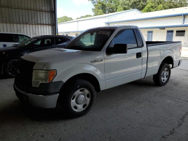 FORD F150 2009 with VIN 1FTRF12W49KB51499 - Photo from auction