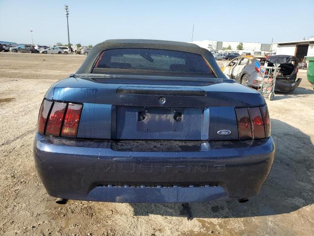 Photo 6 from auction – 2003 FORD MUSTANG with VIN 1FAFP44483F326050