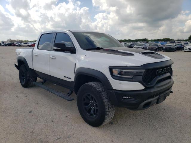 Photo 4 from auction – 2021 RAM 1500 TRX with VIN 1C6SRFU93MN803380