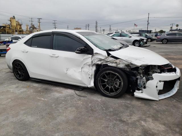 Photo 4 from auction – 2016 TOYOTA COROLLA L with VIN 5YFBURHE3GP545451