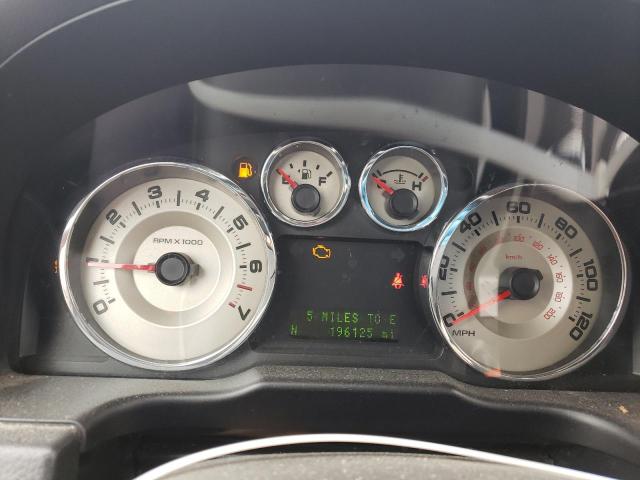 Photo 9 from auction – 2010 FORD EDGE SEL with VIN 2FMDK3JC2ABA36533