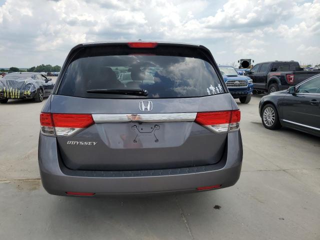 Photo 6 from auction – 2015 HONDA ODYSSEY EX with VIN 5FNRL5H66FB011163