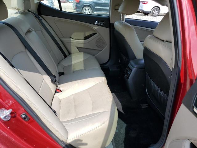 Photo 10 from auction – 2013 KIA OPTIMA EX with VIN 5XXGN4A78DG159999