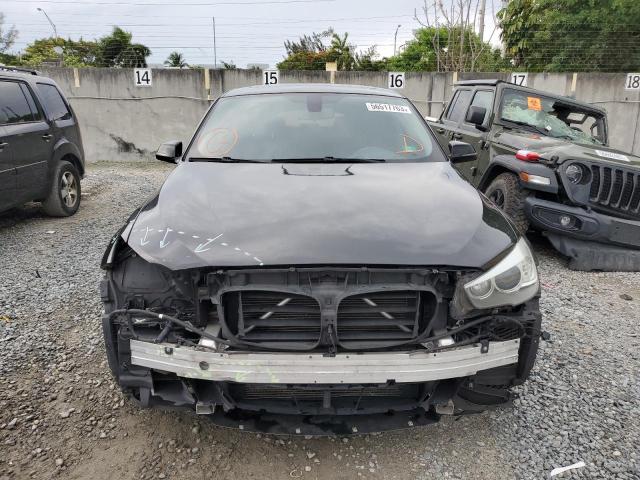Photo 5 from auction – 2015 BMW 535 IGT with VIN WBA5M2C59FGH99001