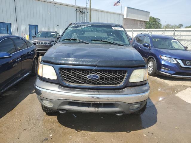 Photo 5 from auction – 2003 FORD F150 with VIN 1FTRX18W13NA27068
