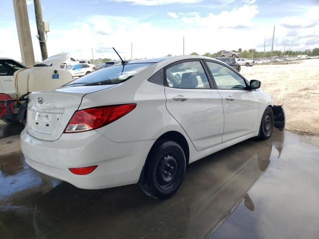 Photo 3 from auction – 2016 HYUNDAI ACCENT SE with VIN KMHCT4AE6GU138422