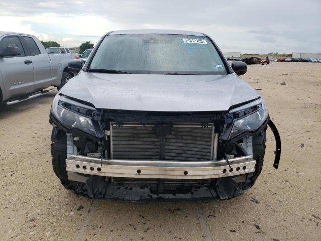 Photo 5 from auction – 2019 HONDA PILOT LX with VIN 5FNYF5H19KB015628