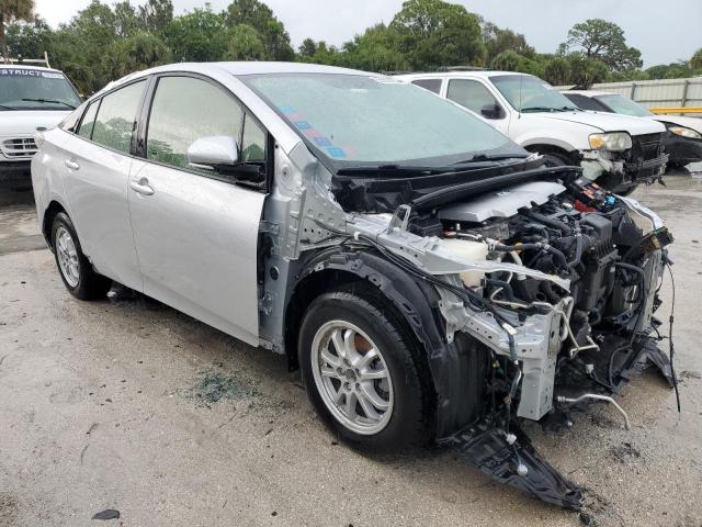 Photo 4 from auction – 2016 TOYOTA PRIUS with VIN JTDKBRFU4G3008287