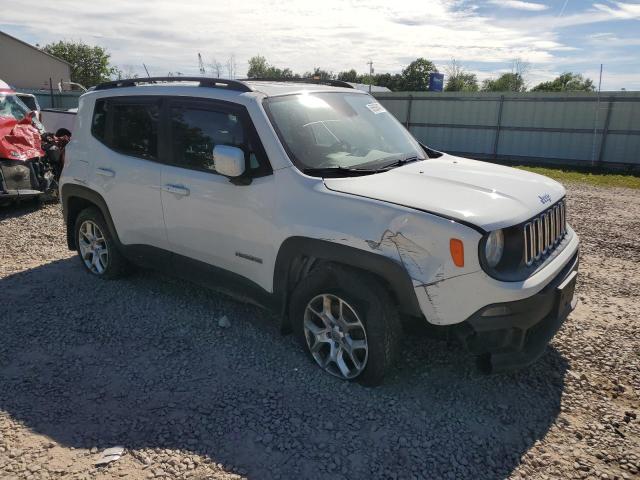 Photo 4 from auction – 2016 JEEP RENEGADE L with VIN ZACCJBBT2GPC81042