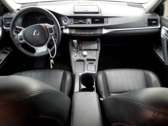 Photo 8 from auction – 2012 LEXUS CT 200 with VIN JTHKD5BH6C2079694