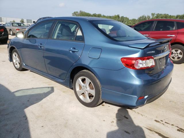 Photo 2 from auction – 2013 TOYOTA COROLLA BA with VIN 5YFBU4EEXDP133109