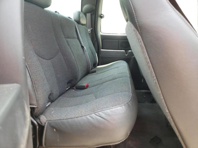 Photo 10 from auction – 2006 CHEVROLET SILVERADO with VIN 1GCHK29U56E227565