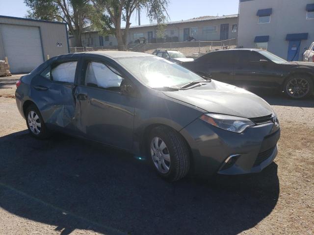 Photo 4 from auction – 2014 TOYOTA COROLLA L with VIN 2T1BURHEXEC212659