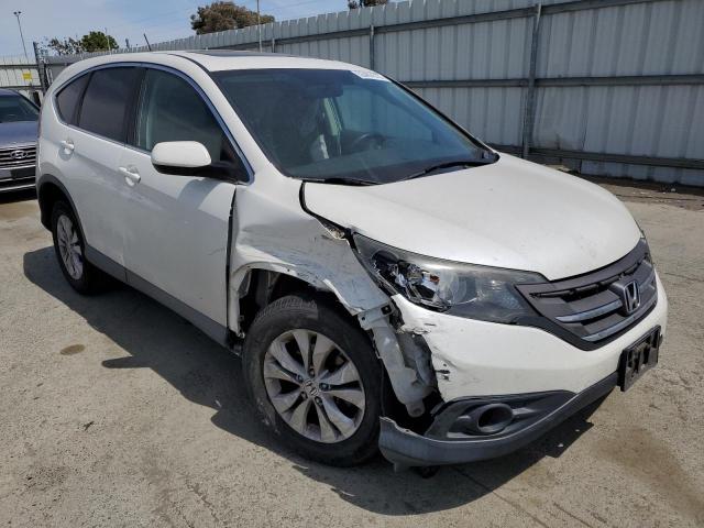 Photo 4 from auction – 2013 HONDA CR-V EX with VIN 5J6RM3H54DL040495