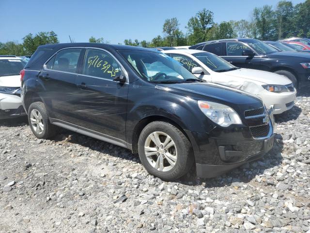Photo 4 from auction – 2014 CHEVROLET EQUINOX LS with VIN 2GNFLEEK9E6356588