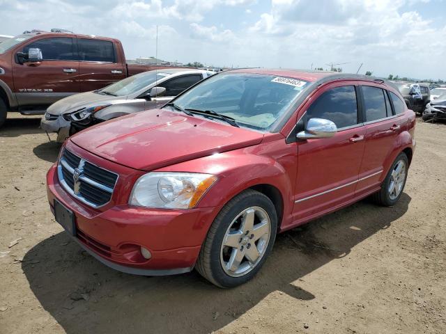 DODGE CALIBER R/ 2007 with VIN 1B3HE78KX7D516339 - Photo from auction