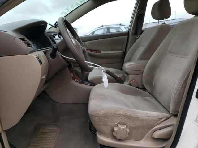 Photo 7 from auction – 2003 TOYOTA COROLLA CE with VIN JTDBR32E730051332