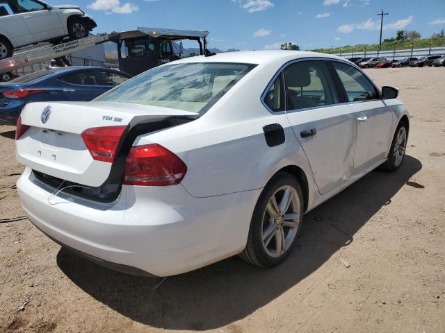 Photo 3 from auction – 2014 VOLKSWAGEN PASSAT SE with VIN 1VWBN7A3XEC070071