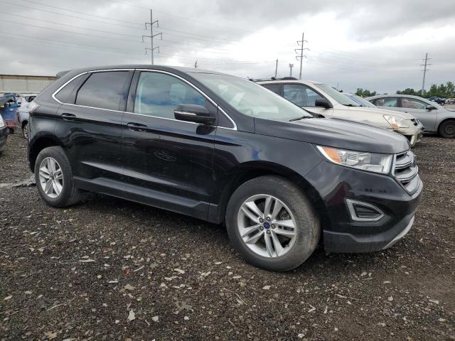 Photo 4 from auction – 2017 FORD EDGE SEL with VIN 2FMPK4J89HBB64874