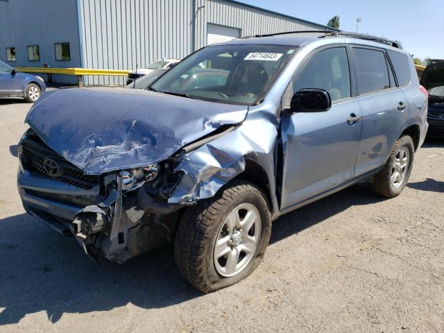 TOYOTA RAV4 2007 with VIN JTMBD35V575067483 - Photo from auction