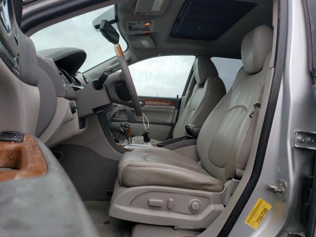 Photo 7 from auction – 2010 BUICK ENCLAVE CX with VIN 5GALVBED3AJ236158