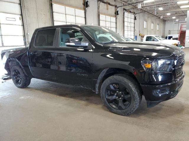 Photo 4 from auction – 2019 RAM 1500 BIG H with VIN 1C6SRFFT7KN688921
