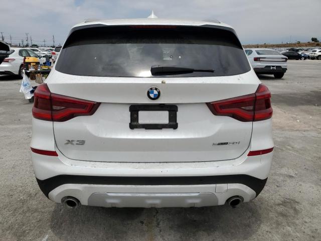 Photo 6 from auction – 2021 BMW X3 SDRIVE3 with VIN 5UXTY3C03M9D75726