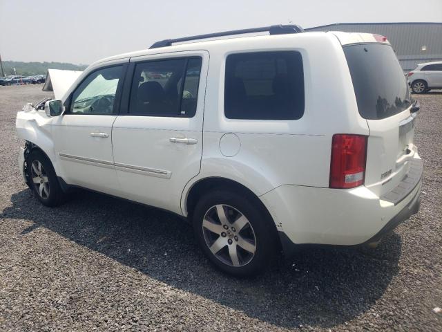 Photo 2 from auction – 2012 HONDA PILOT TOUR with VIN 5FNYF3H90CB017523
