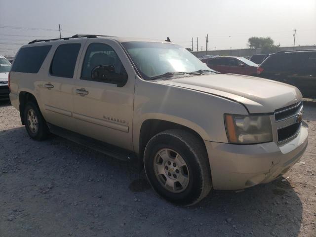 Photo 4 from auction – 2007 CHEVROLET SUBURBAN C with VIN 3GNFC16057G142114
