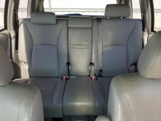 Photo 10 from auction – 2006 TOYOTA HIGHLANDER with VIN JTEEW21AX60006481