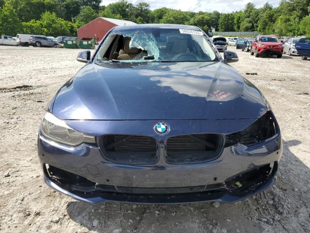 Photo 5 from auction – 2016 BMW 320 XI with VIN WBA8A3C51GK689695
