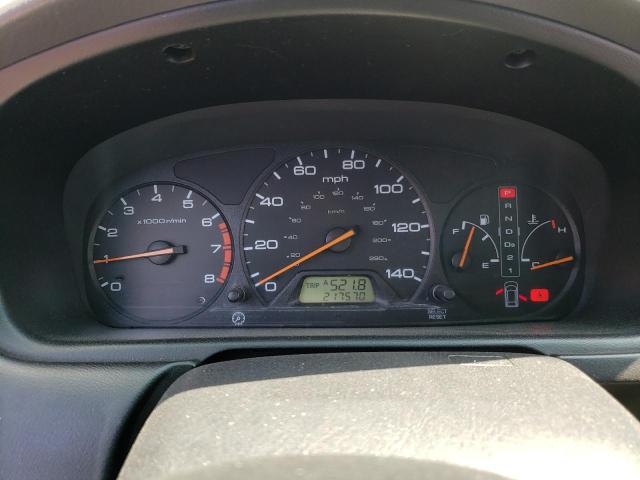 Photo 9 from auction – 2004 HONDA ODYSSEY EX with VIN 5FNRL18034B011719