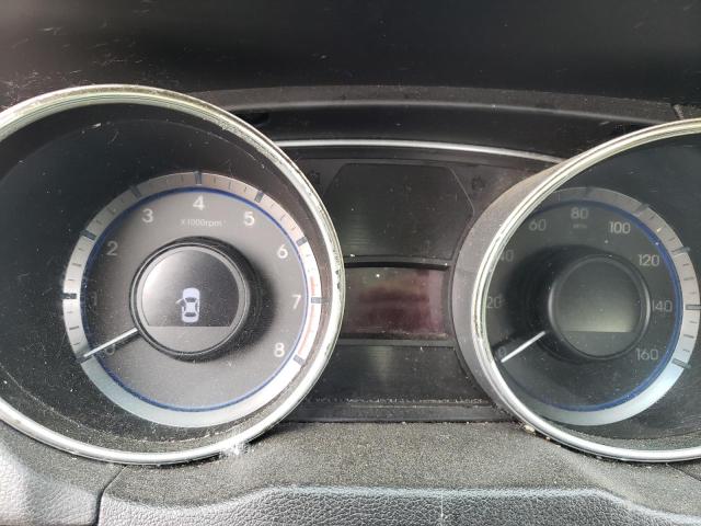 Photo 9 from auction – 2011 HYUNDAI SONATA GLS with VIN 5NPEB4AC1BH269243